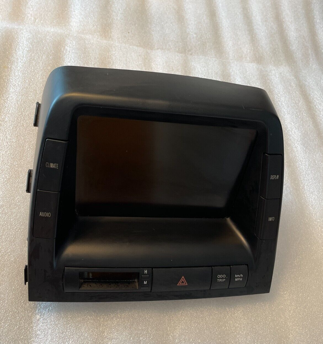 2006-2009 Toyota Prius Info Multi-Display Screen Monitor 86110