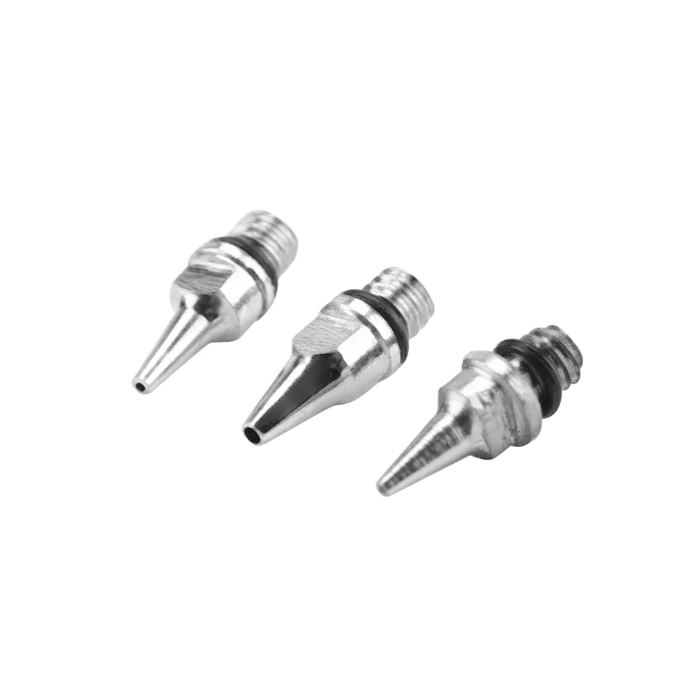 Airbrush Replacement Airbrush Nozzles & Needles Tips Airbrush Needle