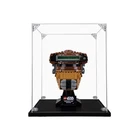 SONGLECTION® Display Case for LEGO Helmets (One)