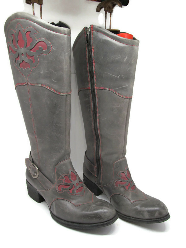 born cupra tall boot wide calf