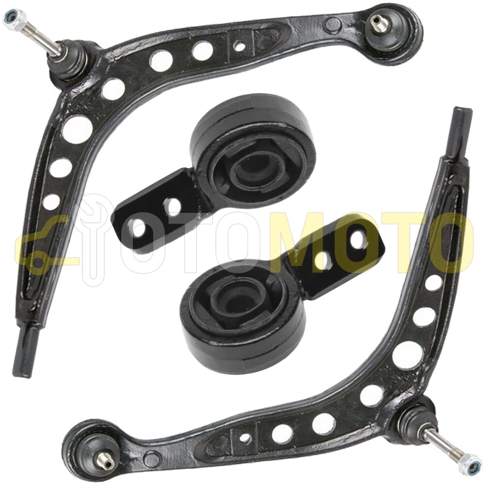 Bras de suspension E30 avant pour supprimer le jeu de direction BMW 82-94