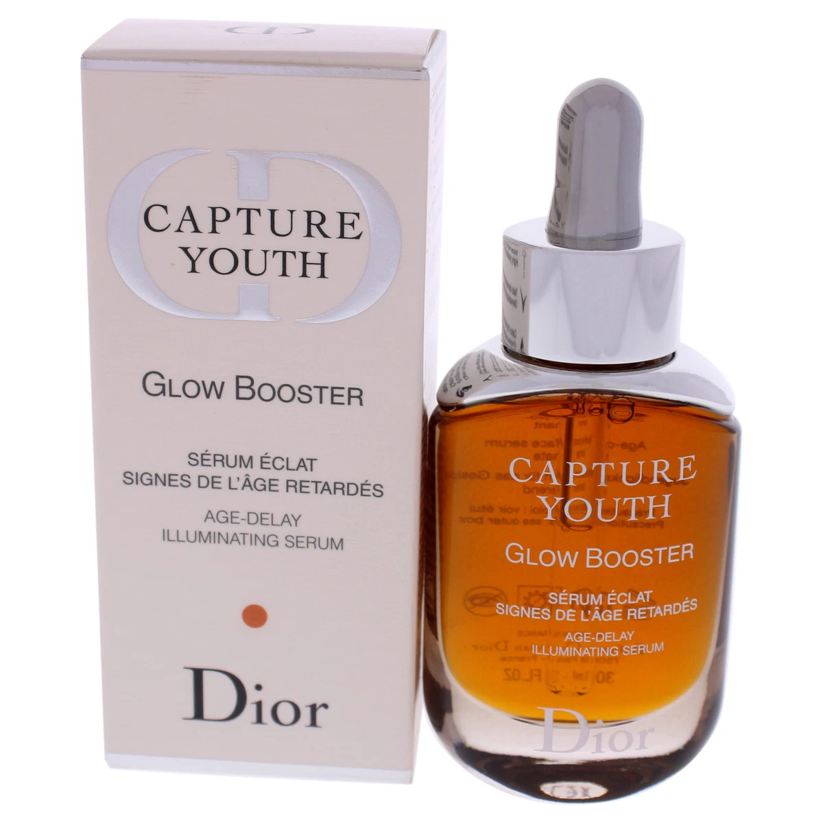 Review Tinh chất Serum Dior Capture Youth Glow Booster TuDienLamDep #26 Review Tinh chất Serum Dior Capture Youth Glow Booster TuDienLamDep