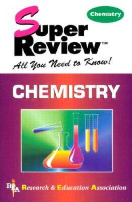 Chemistry Super Review - Paperback - GOOD