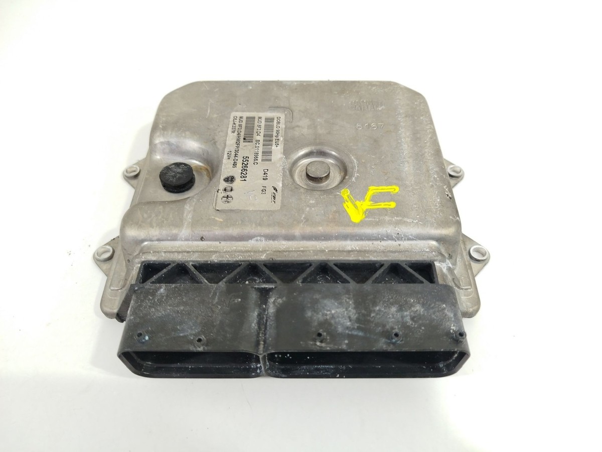 55266281 ECU-MOTORSTEUERGERÄT UCE MOTORSTEUERGERÄT