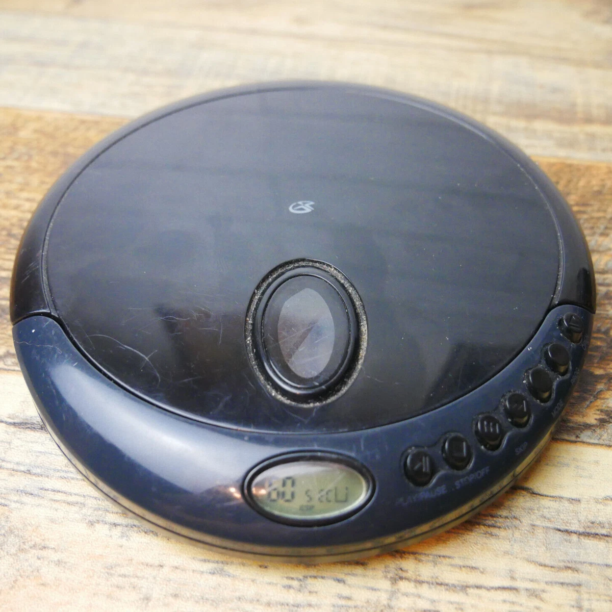 Gpx Portable Cd Player Review