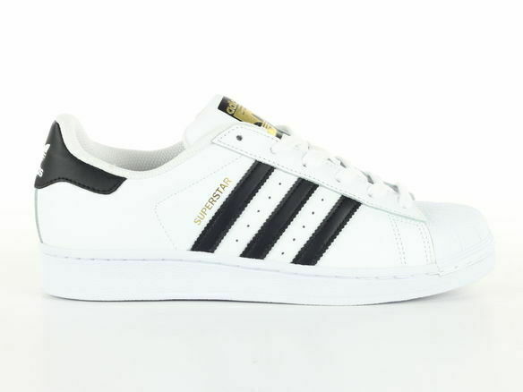 Sneakers Uomo adidas Superstar Bianco e Nero 40 | Acquisti Online su eBay