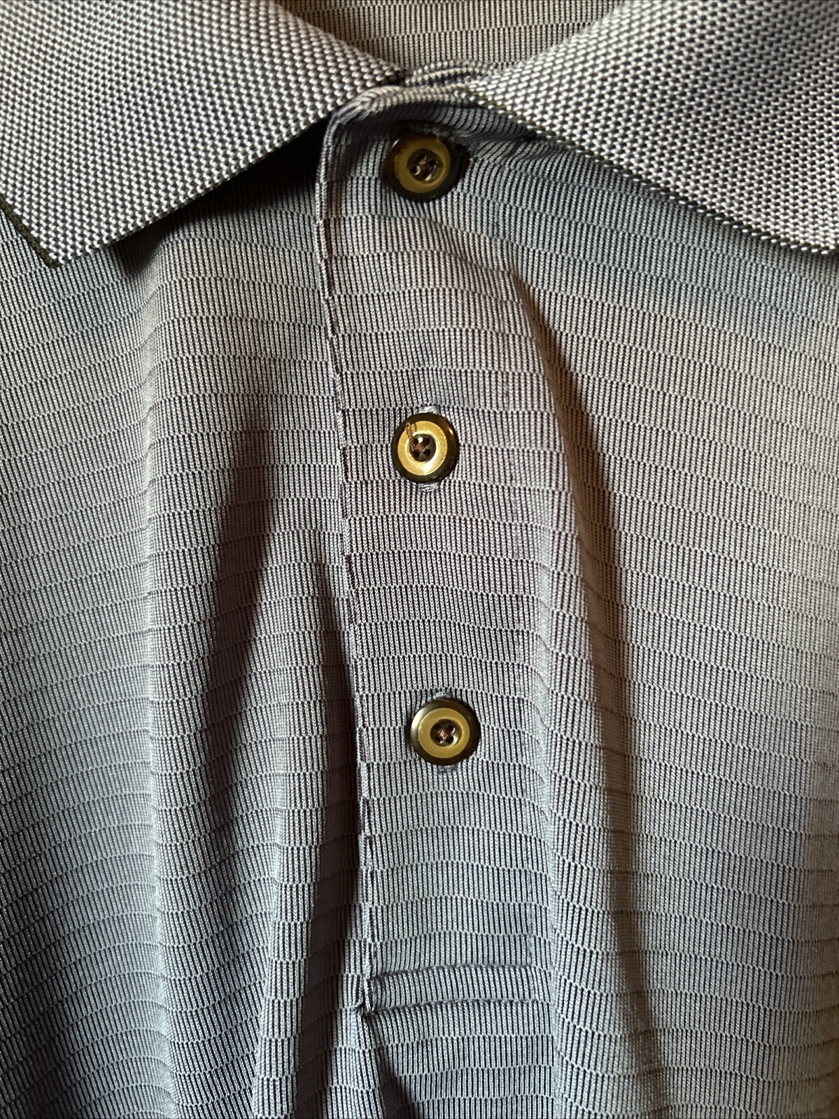 Rivers End - Mens SolarShield Performance Polo - … - image 4