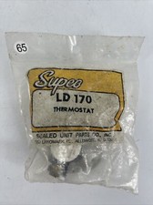 NEW OEM Supco LD170 Thermostat Limit Switch