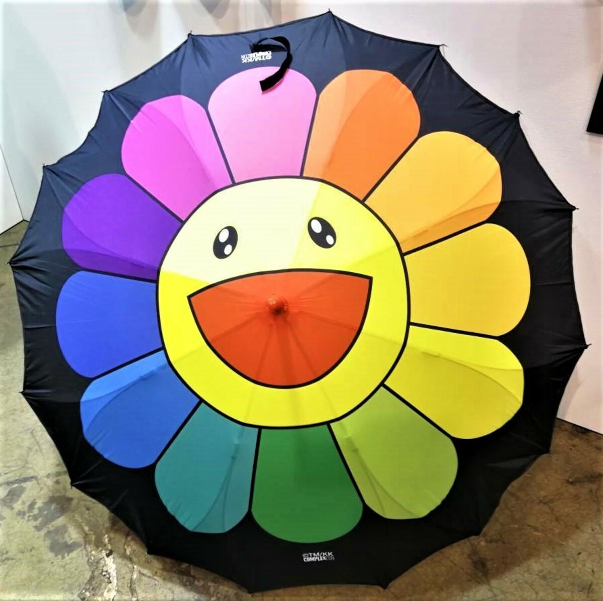 TAKASHI MURAKAMI x ComplexCon 'Large Flower' 34