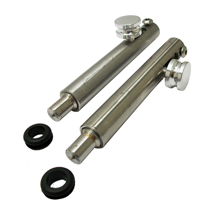 STEALTH 1955-1959 Chevy Truck Stainless Hidden Type-Step Side