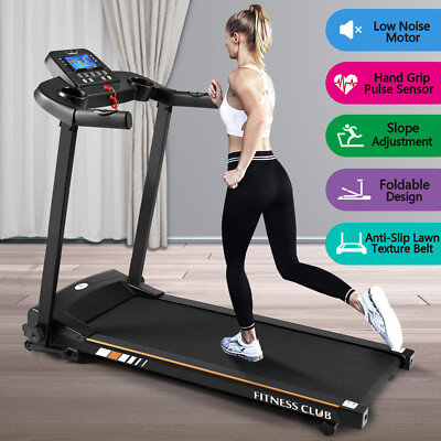 running belt machine