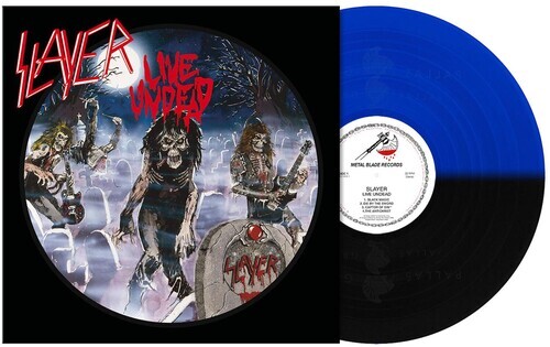 Live Undead, Slayer, New, lp_record 39841578812| eBay