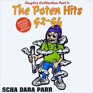 邦楽 Scha Dara Parr The Paten Hits 52-54 SCHA DARA PARR/The Poten Hits - Single Collection[CD]JAPAN