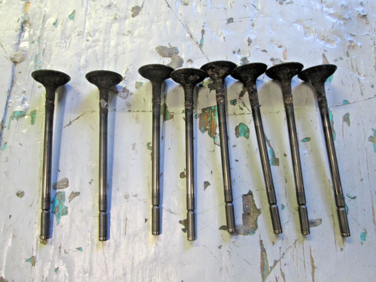 YAMAHA FZ700 / 750 / FZX700 / 750 EXHAUST VALVES 1AA-12121-01-00