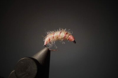 12 Pack Killer Bug Flies - Size #12 Barbless Fly - Fly Fishing & Tenkara Flies