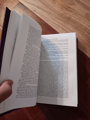 Rudyard Kipling stories 1980 Edition Six Stories Hardback Book Very Good - Picture 10 of 13