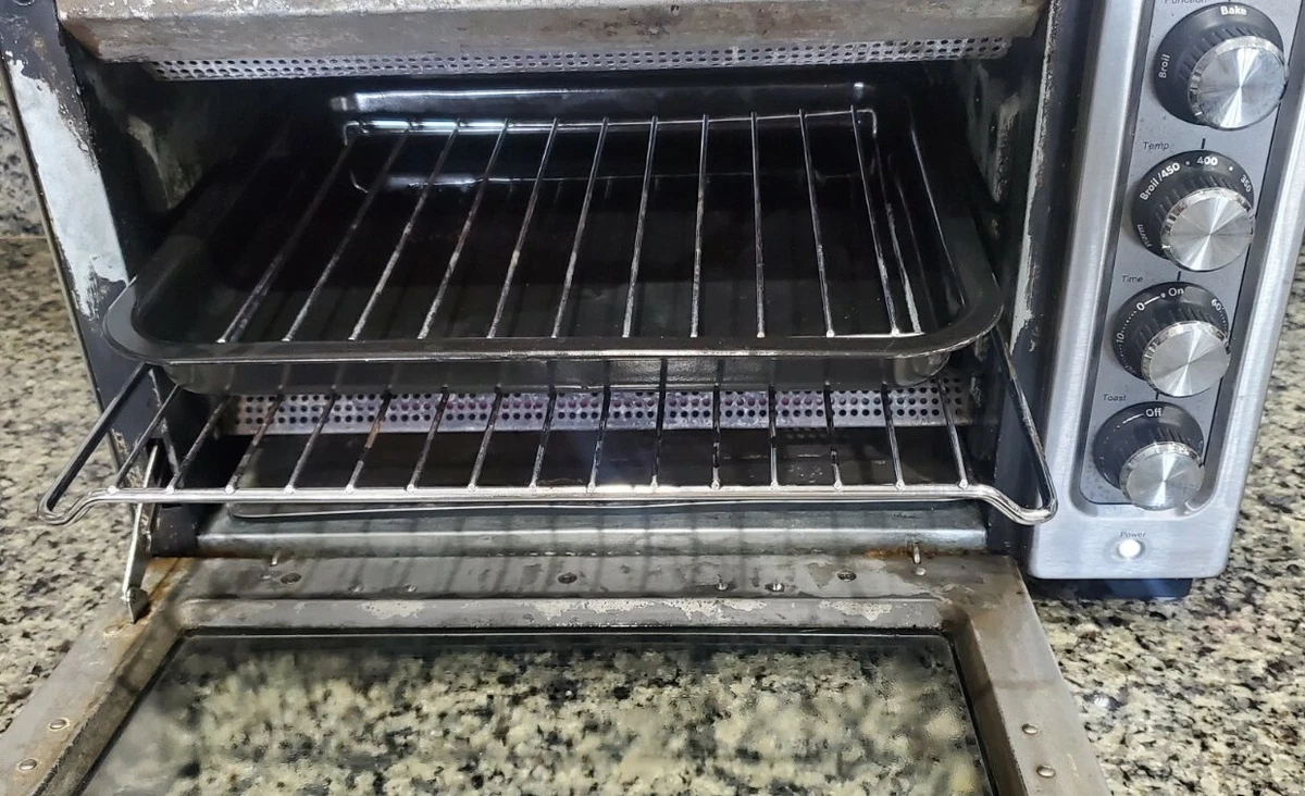 KitchenAid 12'' Countertop Toaster Oven 