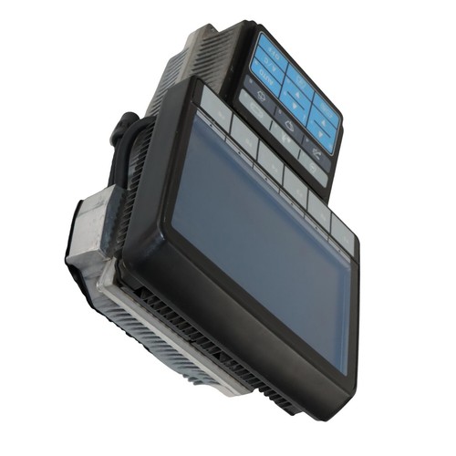 Monitor 7835-35-2001 7835-35-2003 passt Komatsu PC210-10 PC360-10 Display Panel - Bild 7 von 9
