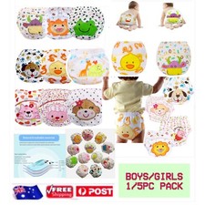 Toilet Training Pants Kids Baby Boys Girls Toddler Potty Training  Diaper Pants