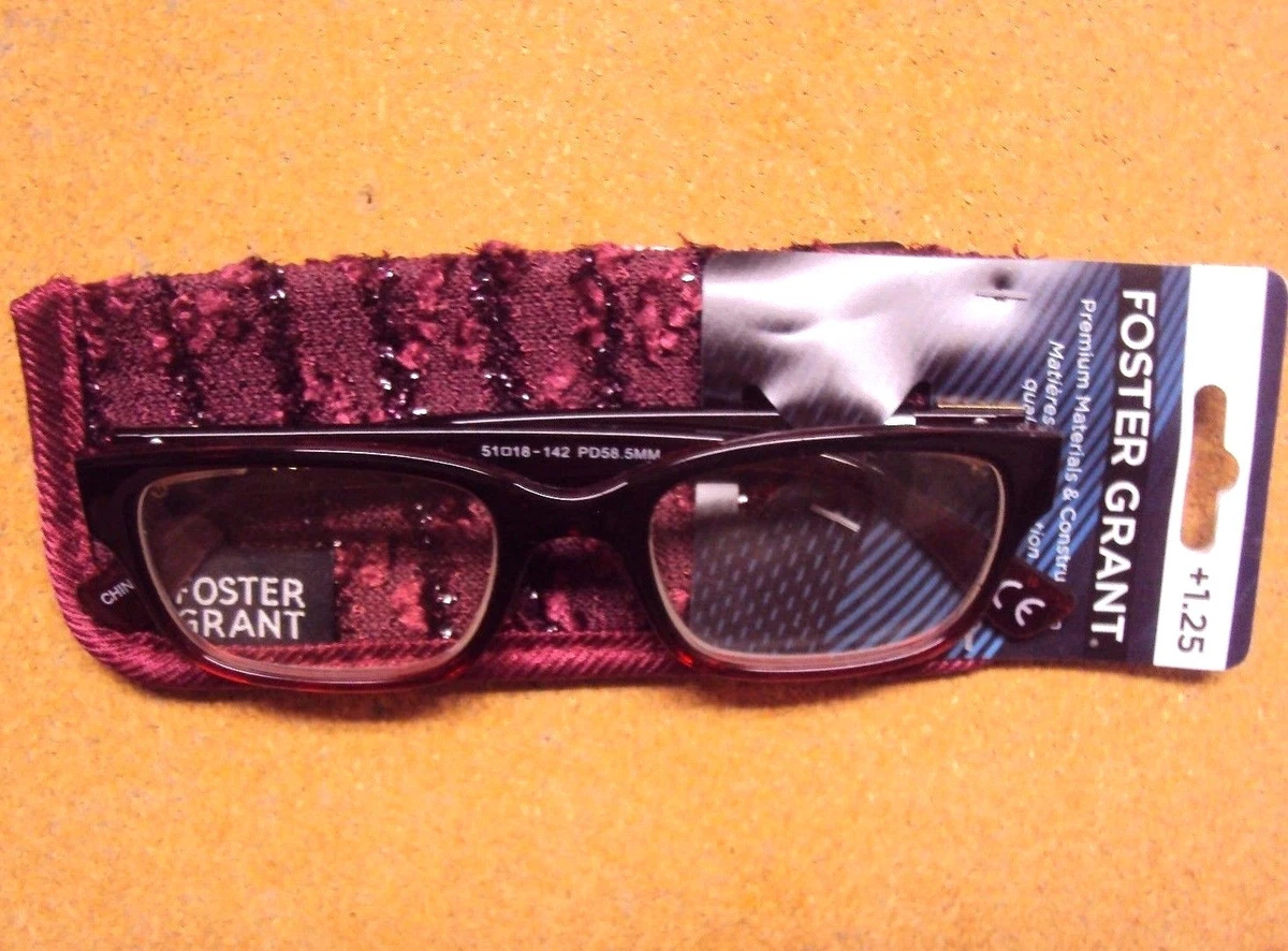Foster grant clearance lunette de lecture