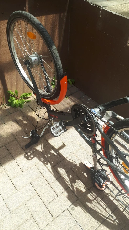 Kinderfahrrad BTwin 24" Shimano 6-Gangschaltung - Bild 2 von 4