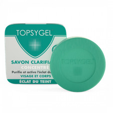HT26 Topsygel Clarifying soap / Savon Clarifiant