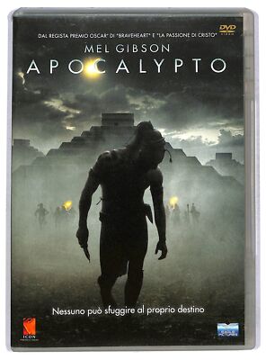 EBOND Apocalypto DVD D762849