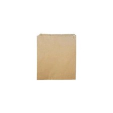 1F Flat Sandwich Bag - Kraft 1000 pcs