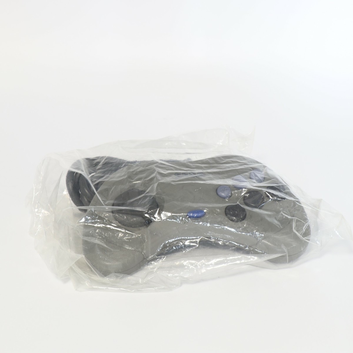 Manette Sega Saturn Originale Grise - Boîte, Japon - Testée