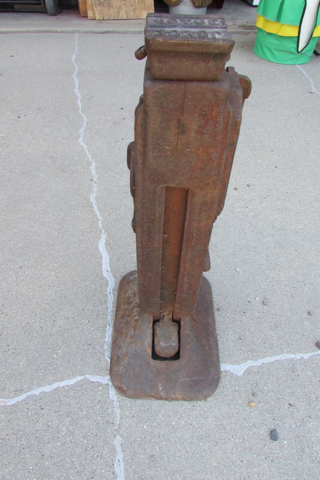 JOYCE Railroad Jack, 1922 /, 15 ton, vintage eBay