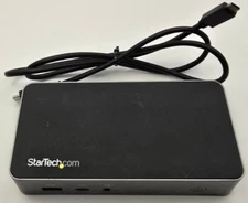 StarTech DK30CHHPD Dual HDMI Monitor USB-C Docking Station Without Power Adapter