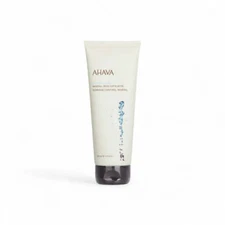 Ahava Deadsea Water Mineral Body Exfoliator 849150 200ml/6.8oz #glau