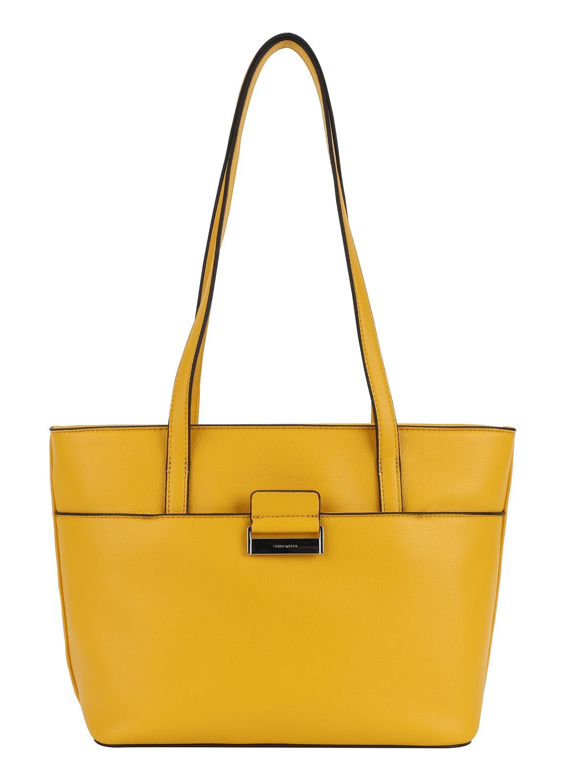 GERRY WEBER shopper bag Talk Different II Shopper MHZ Yellow