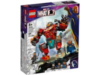 Lego® Super Heroes 76194 Tony Starks Sakaarianischer Iron Man Neu / Ovp