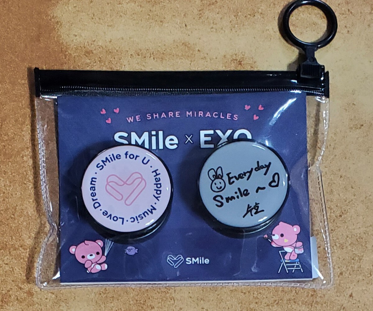 EXO セフン smtown museum pop up トレカ ② EXO セフン smtown museum