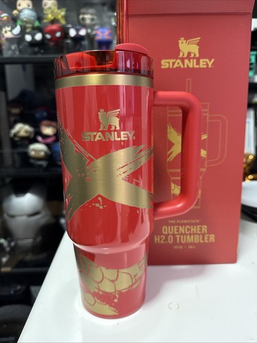 Stanley Lunar New Year Snake Tumbler 30 oz Quencher 2025 Authentic! Flowstate H2