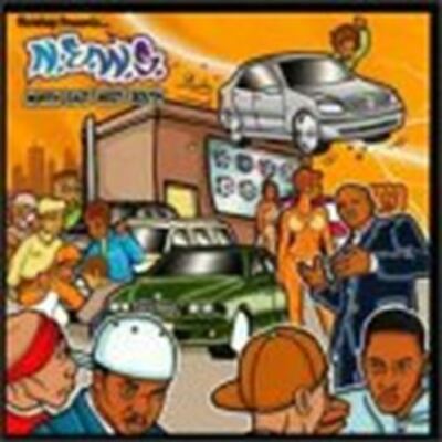 North East West South [Audio CD] N.E.W.S.
