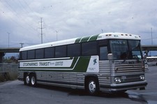 Original Bus Slide Charter St Catherines #8514 MCI Bus 1985 #26