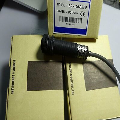 BRP100-DDT-P For Autonics New Proximity Switch   #WD2