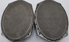 🔥1999-2004 Jeep Grand Cherokee WK 6x9 OEM Front Door Speaker Assembly Pair