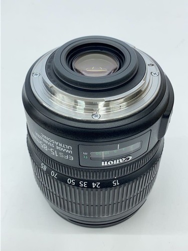 CANON lens Used - Imagen 3 de 7