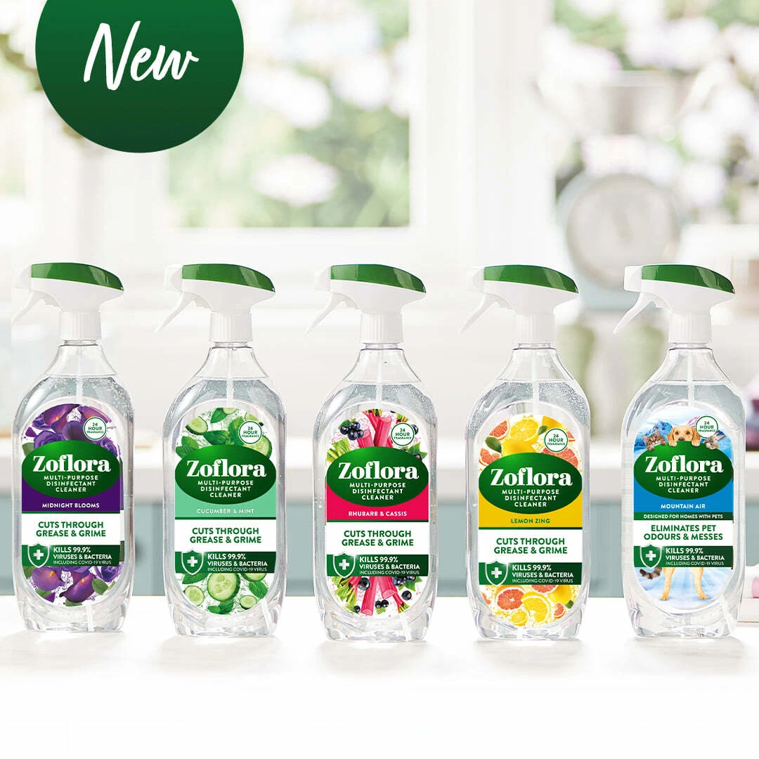Zoflora Surface Cleaning Spray Antibacterial Disinfectant 800ml