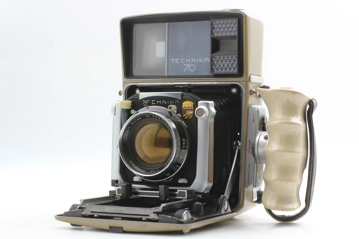 Linhof 6x9 cm Film Cameras for sale | eBay