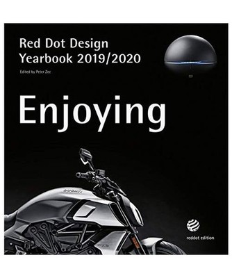 Enjoying 2019/2020: Red Dot Design Yearbook 2019/2020: Red Dot Design Yearbook 2
