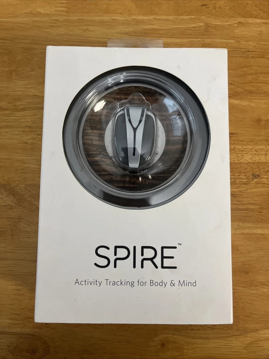 Spire Mindfulness 活動量計 ウェアラブル端末 北米輸入品 Spire Mindfulness 活動量計 ウェアラブル端末 北米輸入品 【公式通販】