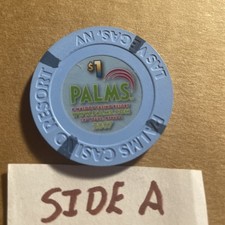 Palms Las Vegas Chip Plus others...Choose.