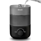Levoit Classic 160 Top-Fill Ultrasonic Cool Mist Humidifier 2.5L Black