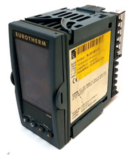 Eurotherm 3208 Temperaturregler, Temperaturst...