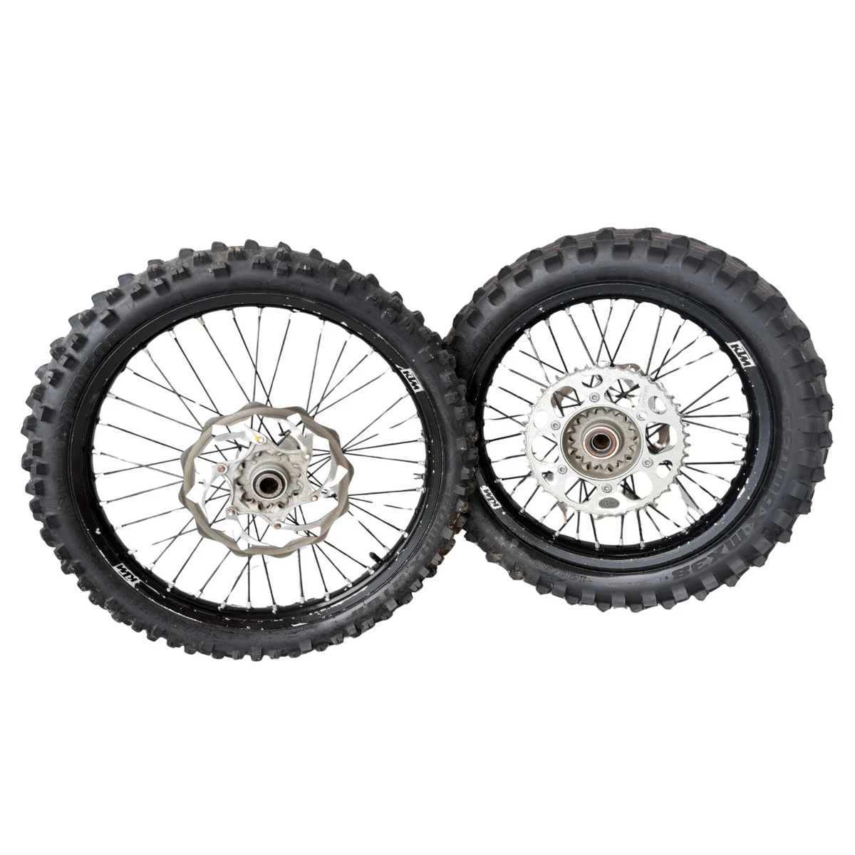 Motorcycle Wheels and Rims for KTM 250 for sale | eBay