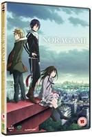 Noragami The Complete First Season - Dvd - G3Z